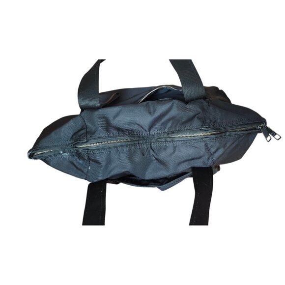 Lululemon Athletica Free to Be Sports Bag Duffle Luggage Gym Tote Black Yoga - Picture 8 of 15